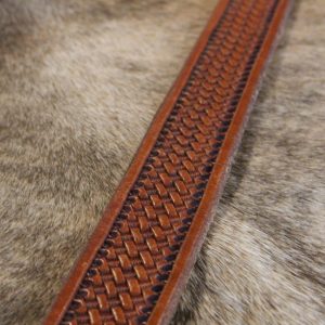 Add-On: Basket-Stamped Main Strap