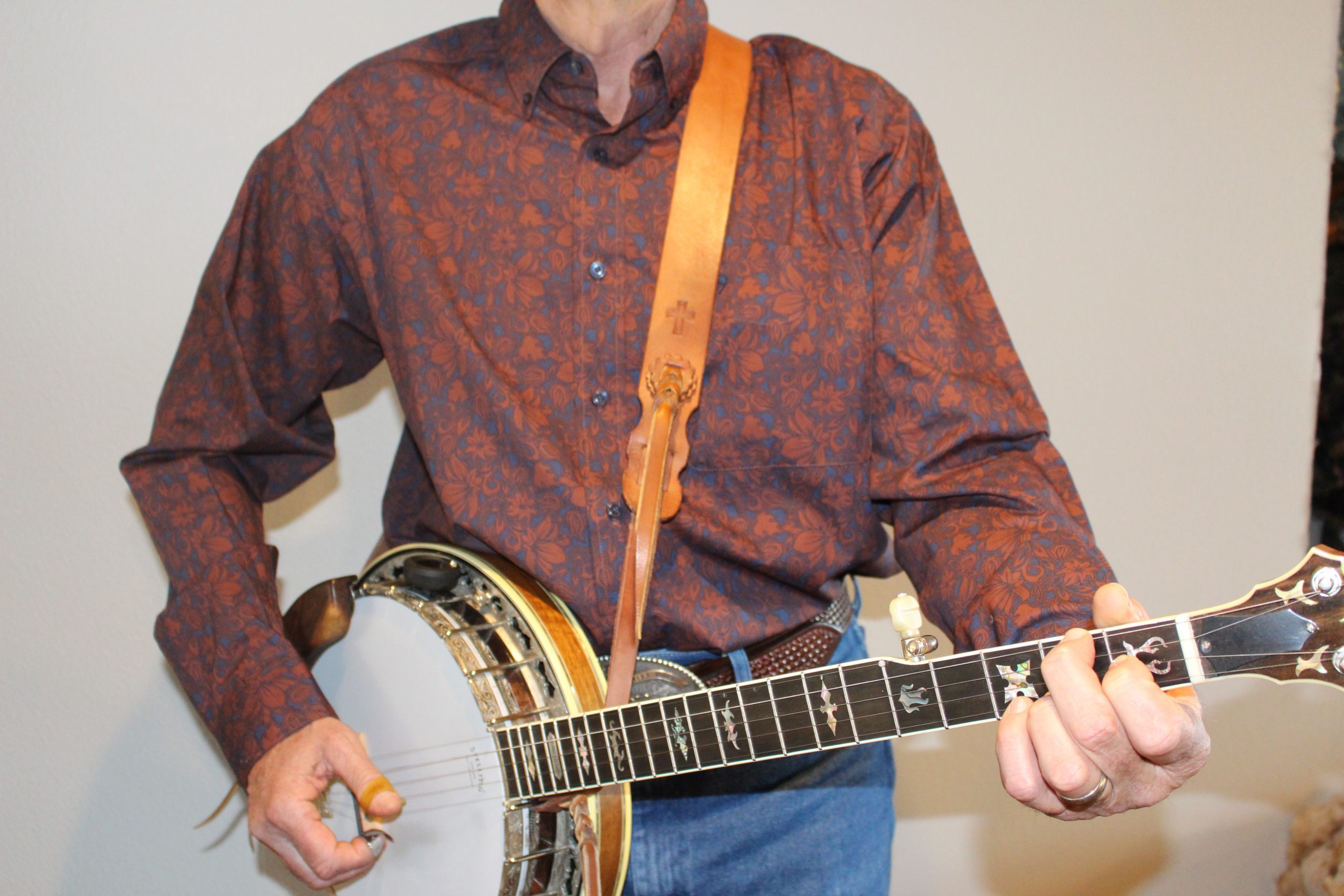 Hunt-N-Pik's Signature Banjo Strap - Image 2