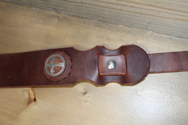 Hunt-N-Pik's Signature Guitar Strap - Image 5