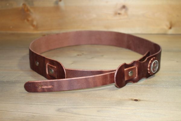 Hunt-N-Pik's Signature Guitar Strap - Image 4